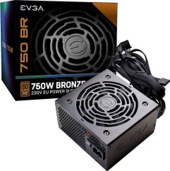 EVGA BR 750W (100-BR-0750-K2)
