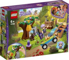LEGO Friends Leśna przygoda Mii (41363)
