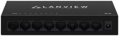 Lanview Lanview LVN-DESK-8PORT-1G bez kategorii