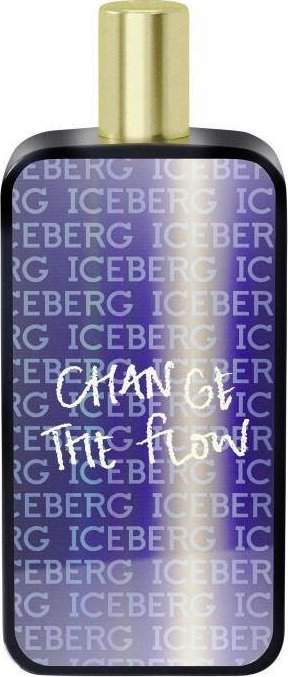 Iceberg Iceberg Change The Flow edt 100ml MEN