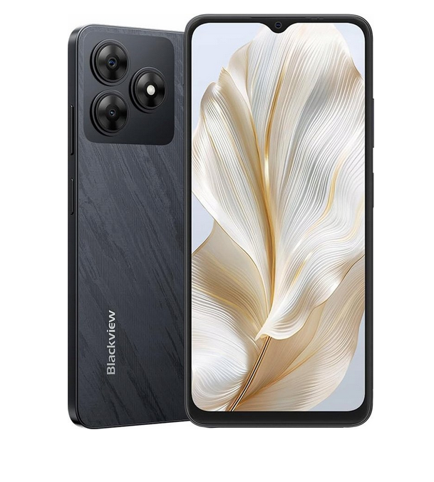 BLACKVIEW SMARTFON WAVE 8 4GB/128GB BLACK