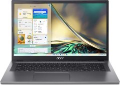 Acer Acer Aspire 3 A317-55P-32PB, Intel Core i3 N-series, 43.9 cm (17.3"), 1920 x 1080 pixels, 8 GB, 512 GB, Windows 11 Home