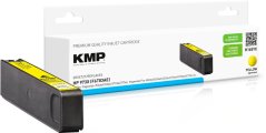 KMP KMP H165YX, High (XL) Yield, Yellow, Pigment-based ink, 111.5 ml, 7000 pages
