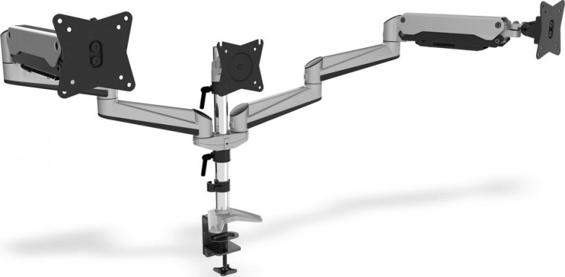 Digitus Držiak na 3 monitory 15" - 27" (DA-90363)
