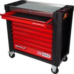 KS Tools KS Tools Performanceplus Tool Trolley Set P25 with 564 Tools