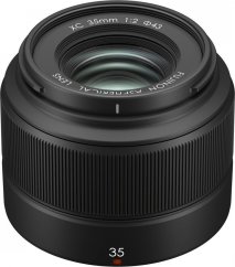 Fujifilm Lens Fujinon XC35mm F2
