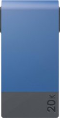 GP MP20B 20000mAh Modrý