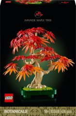 LEGO Botanicals Klon palmowy bonsai (10348)