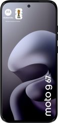 Motorola Moto G67 5G 8/256GB Grafitový  (PBAU0029SE)