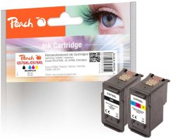 Peach Peach Patrone Canon PG-575XL/CL-576XL MultiPack bk & color remanufactured