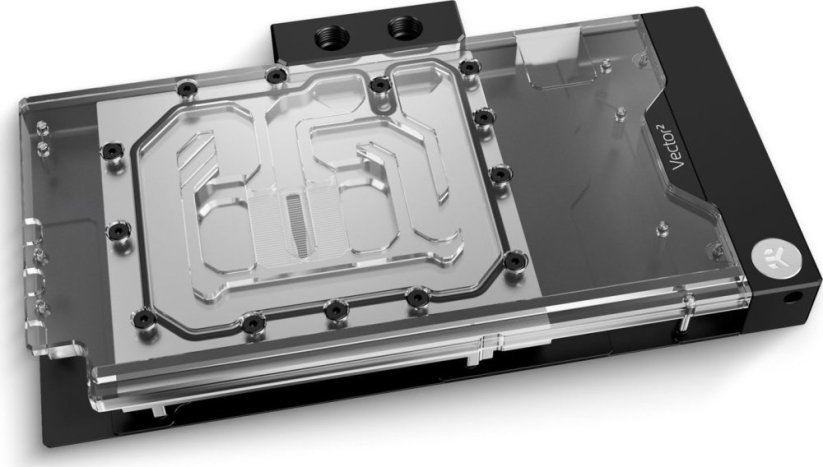 EK Water Blocks EK Water Blocks EK-Quantum Vector Strix/TUF RTX 4090 D-RGB - Nickel + Acryl