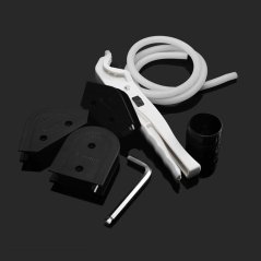 Barrow Barrow Hardtube biege Set 16 mm