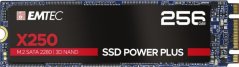 Emtec X250 256GB M.2 2280 SATA III (ECSSD256GX250)