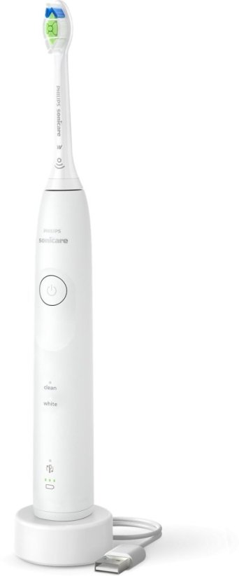 Philips Sonicare 5500 HX7110/01 Biela