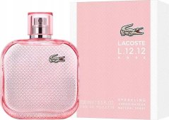 Lacoste Lacoste, L.12.12 Rose Sparkling, Eau De Toilette, For Women, 100 ml For Women WOMEN