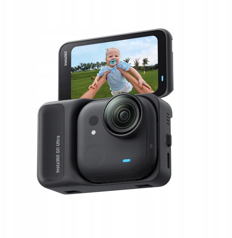 Insta360 GO Ultra Standard Bundle Čierna