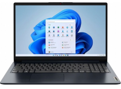Lenovo IdeaPad 1 15AMN7 AMD Ryzen™ 5 7520U | 256GB SSD | 8GB | 15,6" (1920x1080) | WIN11 | ABYSS BLUE