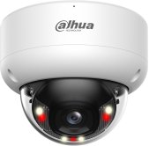 Dahua Technology ANTIVANDALINĖ IP KAMERA IPC-HDBW3849E-AS-IL-0280B WizSense Smart Dual Light - 8&nbsp;Mpx 4K UHD 2.8&nbsp;mm DAHUA