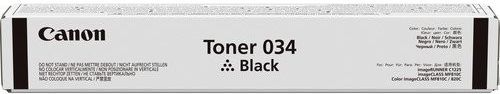 Canon C-EXV034 Black Originál  (9454B001)