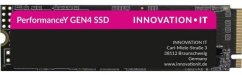 Innovation IT M.2 512GB InnovationIT PerformanceY GEN4 NVMe PCIe 4.0 x 4 retail