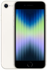 Apple SE 2022 5G 3/128GB Biely  (MMXK3PM/A)