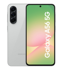 Samsung Galaxy A56 5G 8/128GB Light Gray (SM-A566BZA)