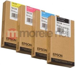 Epson Toner T6124 (C13T612400) Yellow