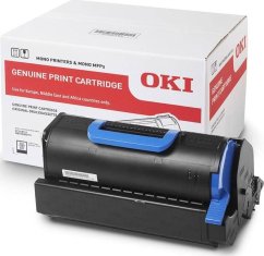 OKI 45488802 Black Originál  (45488802)