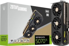 Zotac Gaming GeForce RTX 5070 Ti Solid OC 16GB GDDR7 DLSS4 (ZT-B50710J-10P)