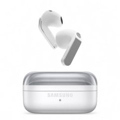 Samsung Bezprzewodowe Galaxy Buds 4 White (8806097998198)