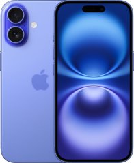 Apple iPhone 16 5G 8/128GB Modrý (MYEC3SX/A)