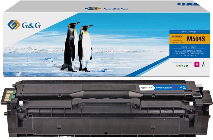 G&G Kompatybilny z Samsung M504S/ HP SU502A (14457)