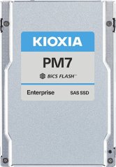 Kioxia PM7-R Series 15TB 2.5" SAS 24Gb/s (KPM7VRUG15T3)
