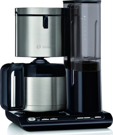 Bosch TKA 8A683 Čierny