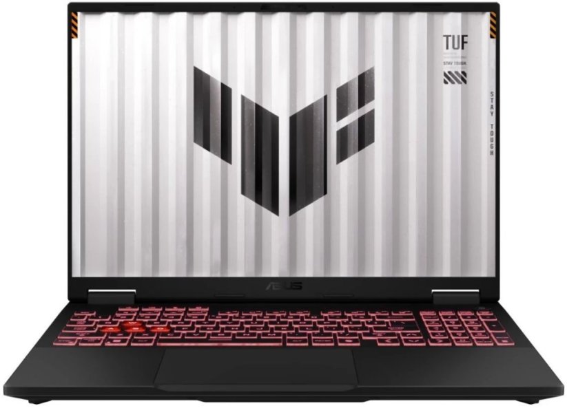 Asus TUF Gaming A16 FA608 Ryzen 7 260 / 16 GB / 512 GB / RTX 5060 / 165 Hz (FA608UM-R7165)