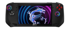 MSI CONSOLE CLAW A1M CU7-155H/16GB/1TB W11