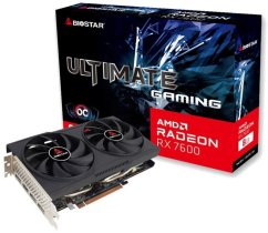 Biostar Radeon RX 7600 8GB GDDR6 (VA76S6RM81)