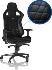 Noblechairs EPIC - czarny/niebieski (GAGC-041)