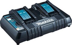 Makita Nabíjačka podwójna DC18RD 7.2-18V (196933-6)