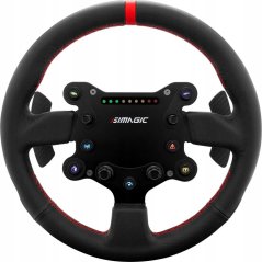 Simagic Simagic GTS Lenkrad - Leder