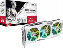 ASRock Radeon RX 7900 GRE Steel Legend OC 16GB GDDR6 (RX7900GRE SL 16GO)