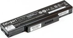 MicroBattery 6 Cell, Li-ion, 11.1V, 4400 mAh, 49 Wh (MBI1740)