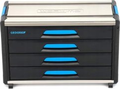 Gedore GEDORE Toolbox Module WorkMo B3 4 Drawers H6