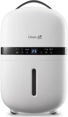 Clean Air Optima DEHUMIDIFIER & AIR PURIFIER/CA-702 SMART CLEAN AIR OPTIMA