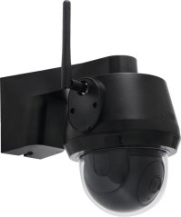 Abus kamera przemysłowa kopułowa kamera bezpieczeństwa IP vonkajšia 3840 x 2160 px ściana (PPIC52520B)