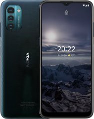 Nokia G21 4/64GB Modrý  (TA-1418 DS 4/64 PL BLUE)