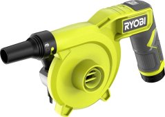 Ryobi Cordless air blower RYOBI RVI4-0, 4.0 V, 500 l/min, without battery