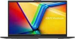 Asus Notebook VivoBook Series Go 15 E1504FA-BQ2583W CPU AMD Ryzen 5 7520U 2800 MHz 15.6" 1920x1080 RAM 16GB LPDDR5 SSD 1TB AMD Radeon Graphics Integrated ENG Windows 11 Home Čierny 1.63 kg 90NB0ZR2-M04800