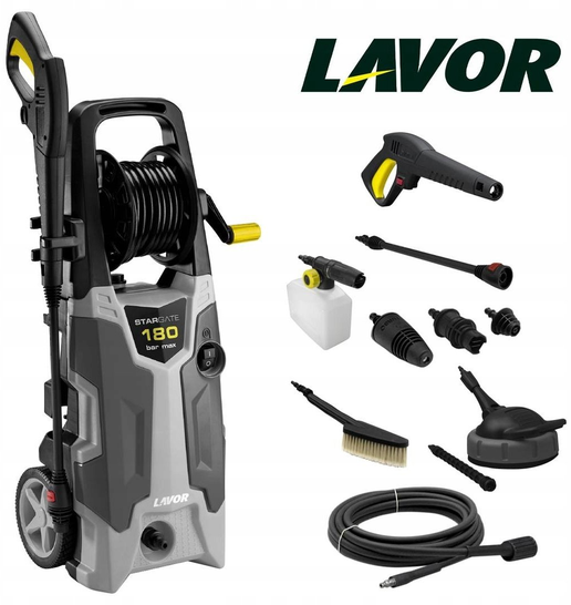 LAVOR SPACE 180GL/2500W/180BAR