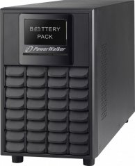 PowerWalker Battery Pack do UPS VFI 2000 LCD / VFI 3000 LCD 6 akumulátorÓW 12V/9AH 10120511